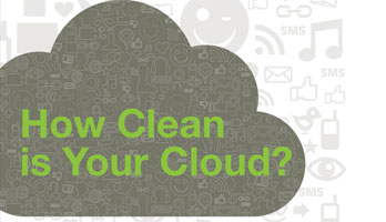 Greenpeace-Studie: Nachhaltiges Cloud-Computing Greenpeace-Studie: Nachhaltiges Cloud-Computing