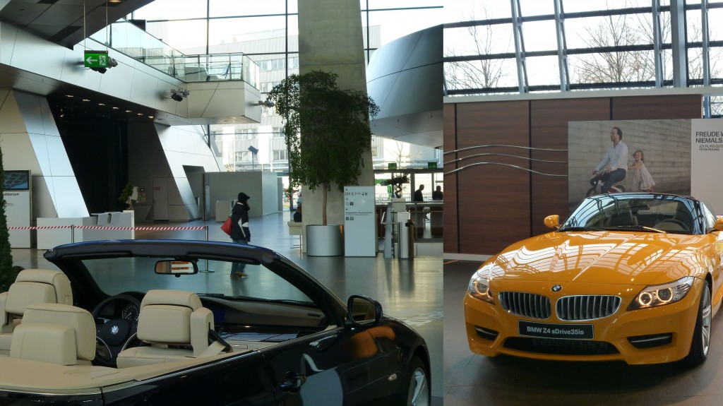 Eisklettern bmw welt #7