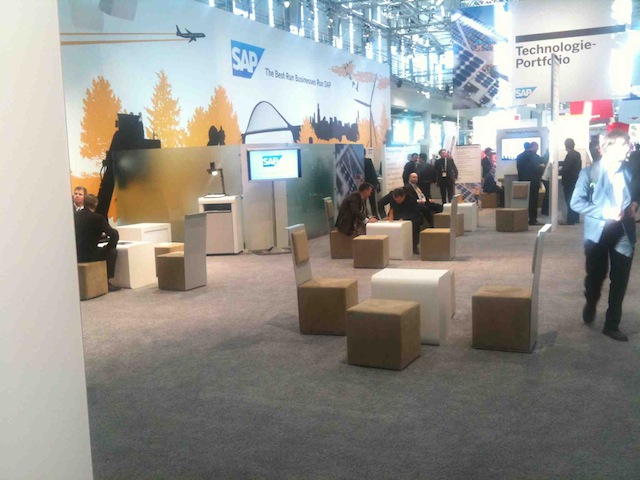 SAP-Stand SAP-Stand