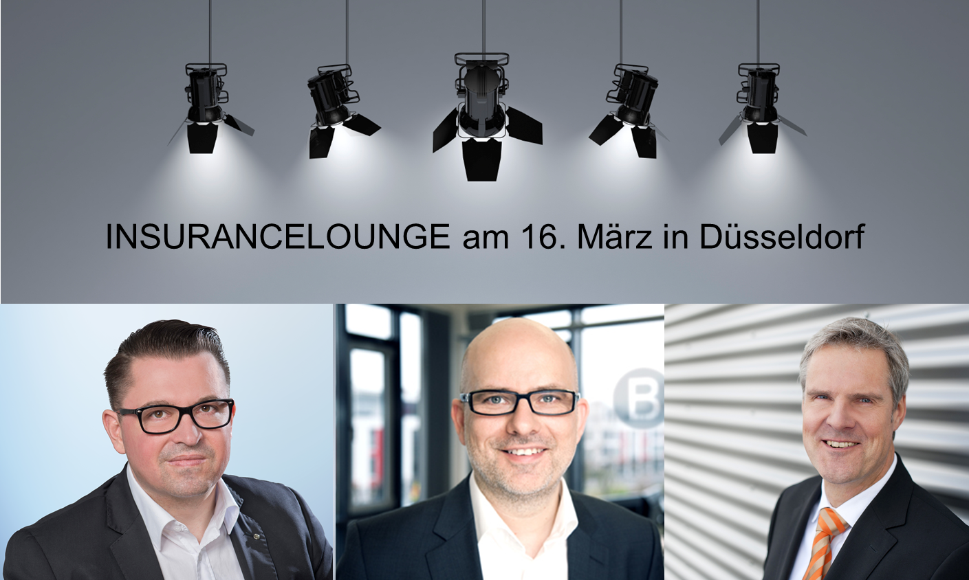 FI-TS InsuranceLounge Düsseldorf