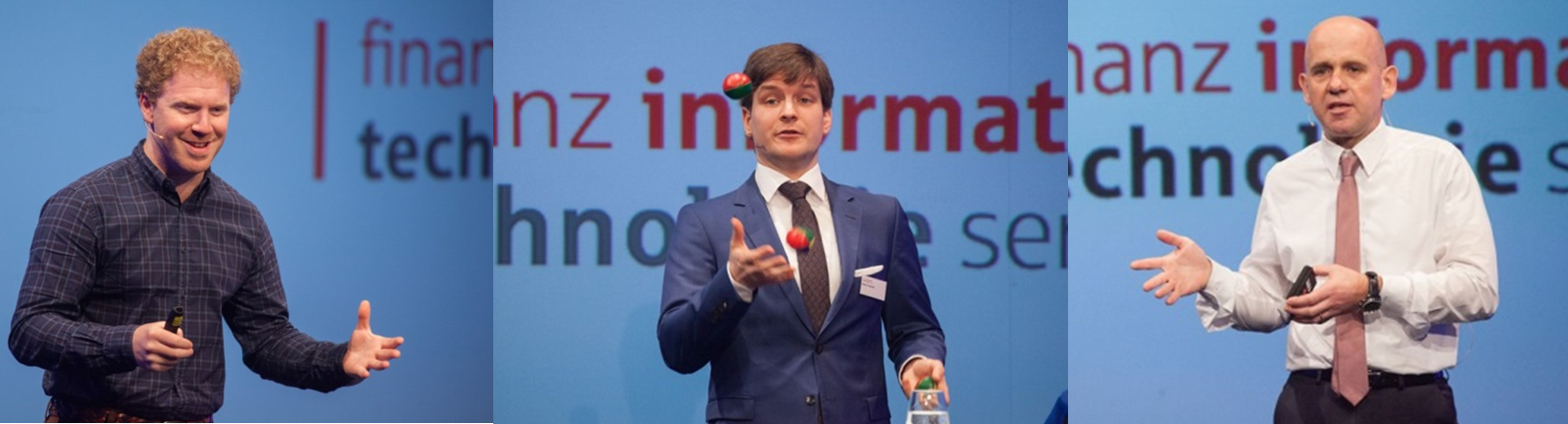 Spannende Vorträge im Live-Stream: James Lyne, Stefan Tomanek und Dr. Walter Kirchmann