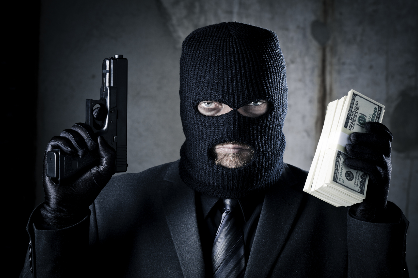 Der Alptraum für Banken: Cyber-Bankraub: Eindringen, Datenkompromittierung, Eigentumsdelikte