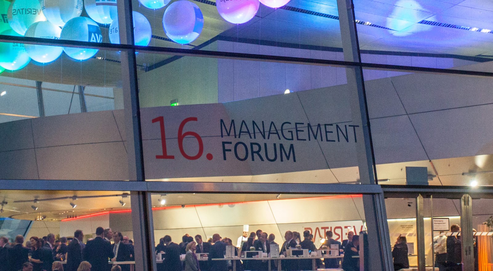 Blogbeitrag 16. FI-TS Management-Forum 2017