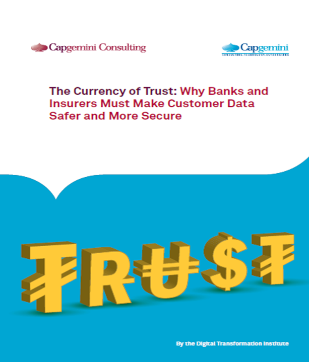 Capgemini Studie_Currency of Trust